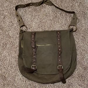Bomber Babe Crossbody Purse